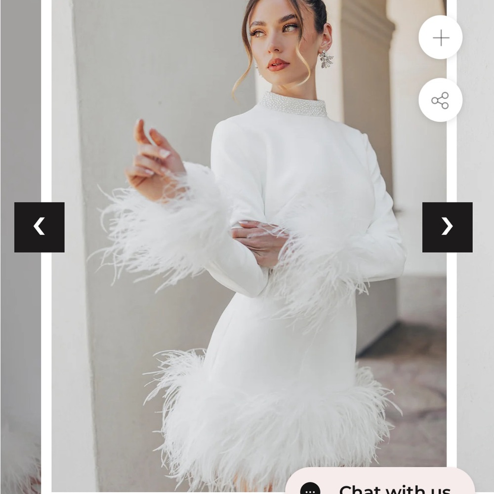 UNTAMED PETALS Clara Dress